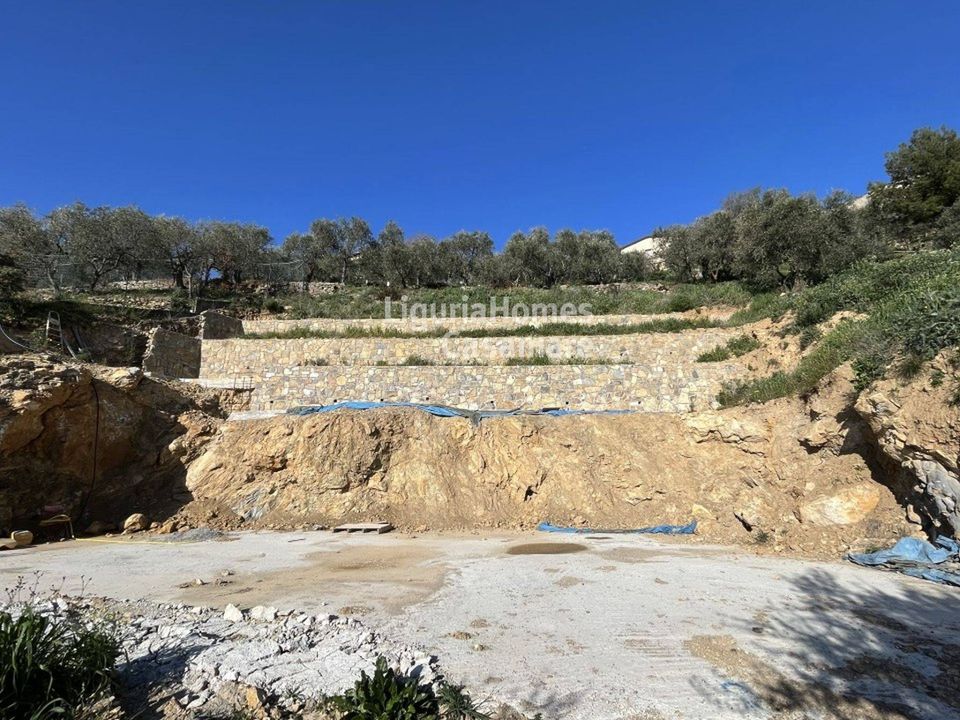Helårsgrund i Imperia, Imperia - foto 2