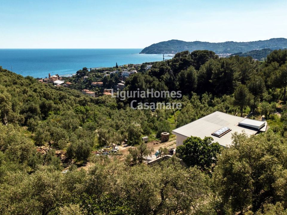 Villa in Cervo, Imperia - photo 1