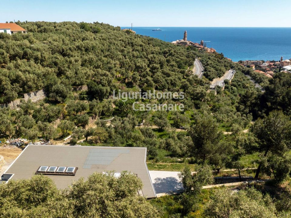 Villa in Cervo, Imperia - photo 3