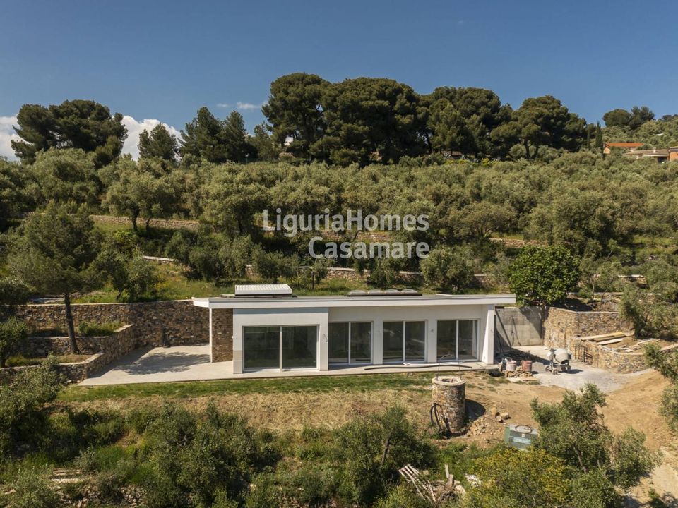 Villa in Cervo, Imperia - photo 4