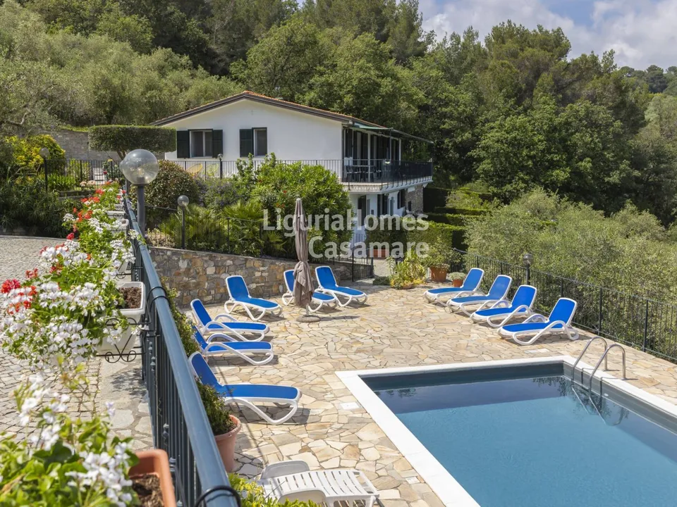 Villa i Imperia, Imperia - foto 2
