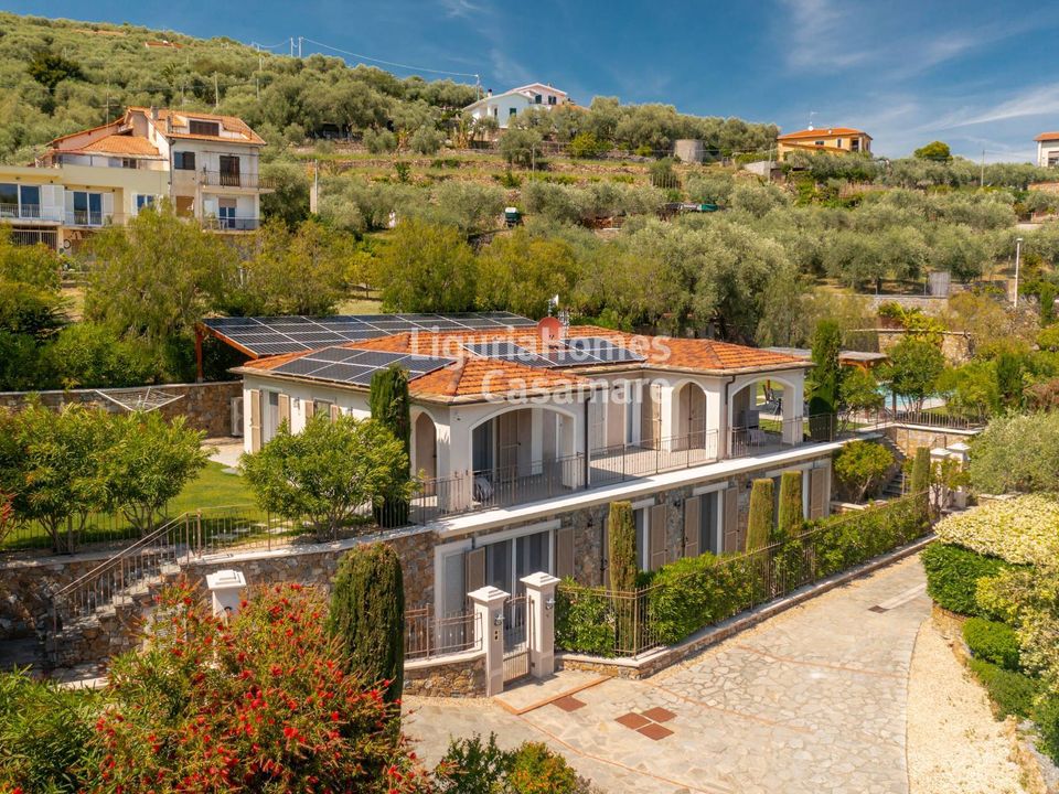 Villa i Imperia, Imperia - foto 1