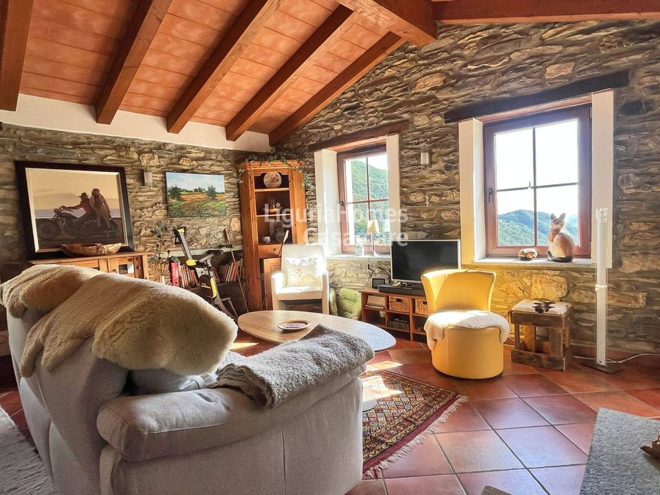 Villa i Rezzo, Imperia - foto 2