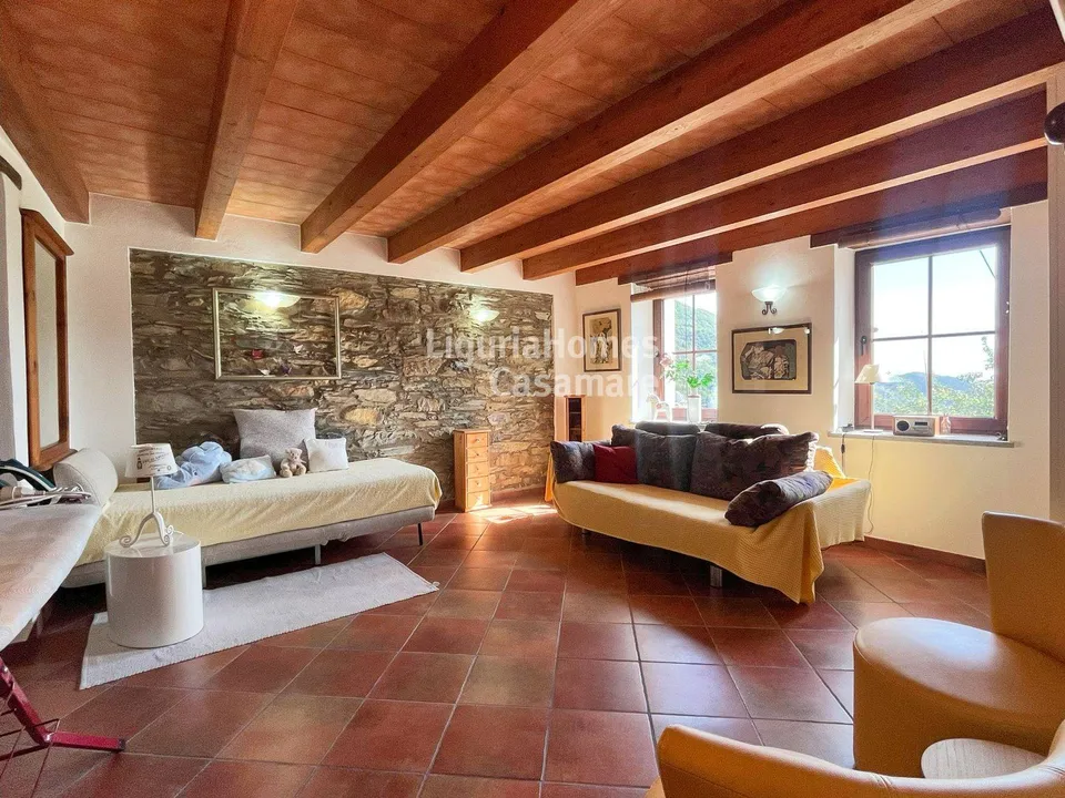 Villa i Rezzo, Imperia - foto 3