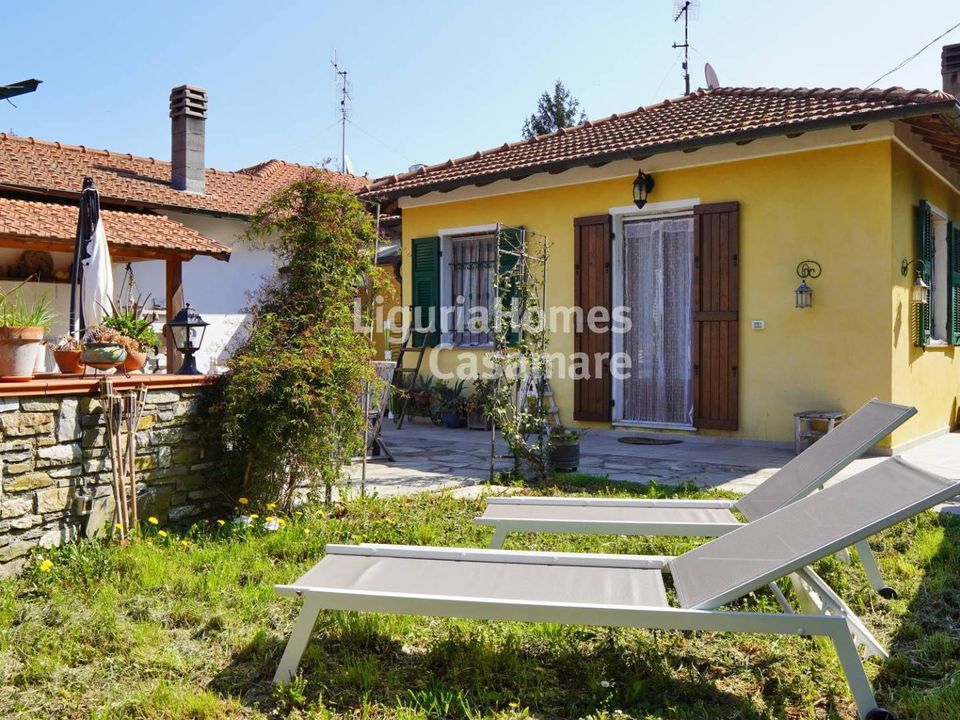 Villa i Borgomaro, Imperia - foto 1