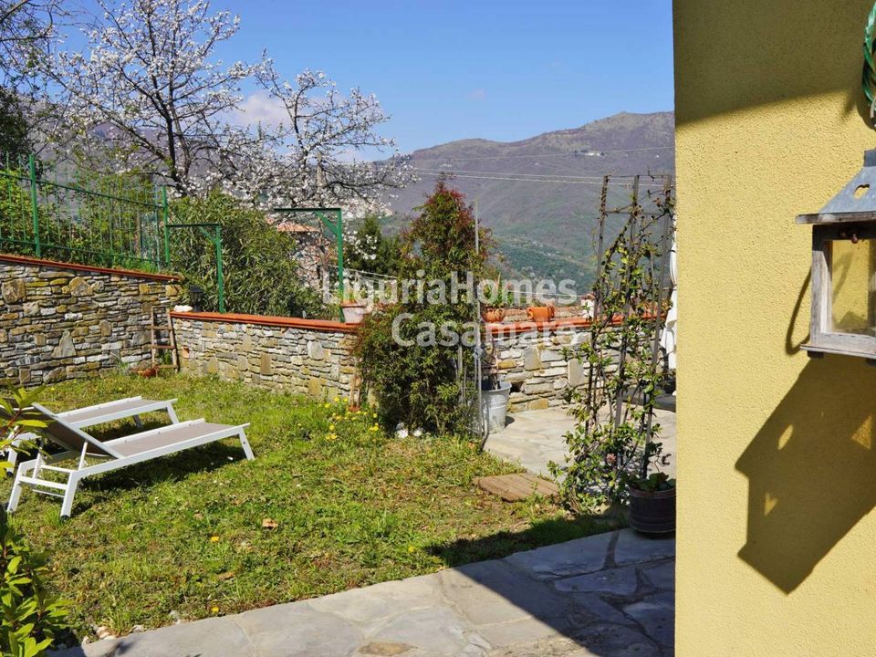 Villa i Borgomaro, Imperia - foto 2
