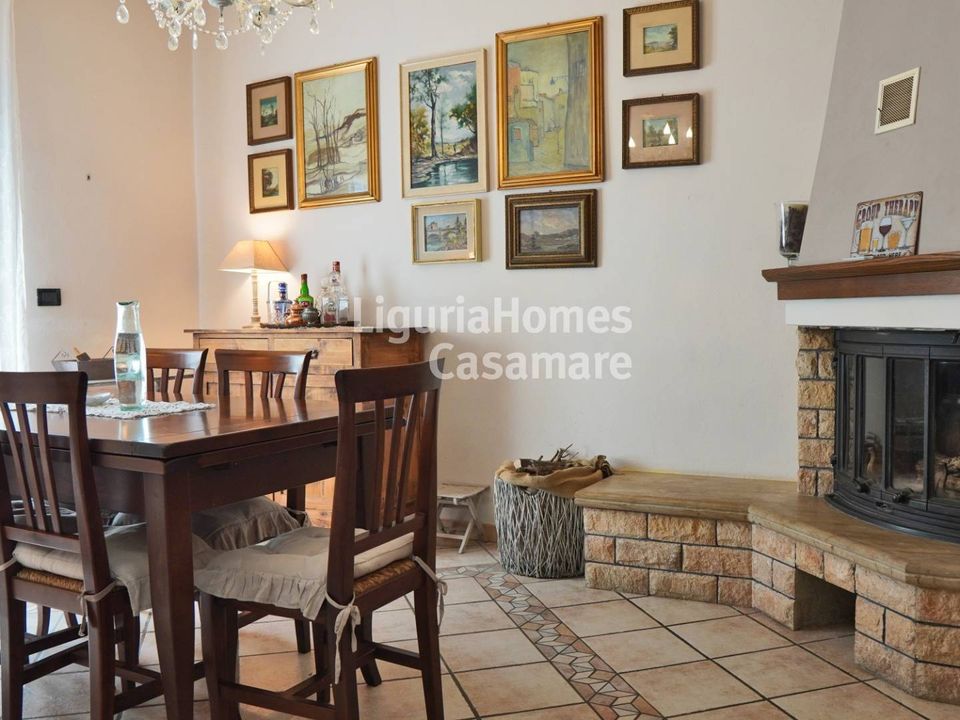 Villa i Borgomaro, Imperia - foto 3