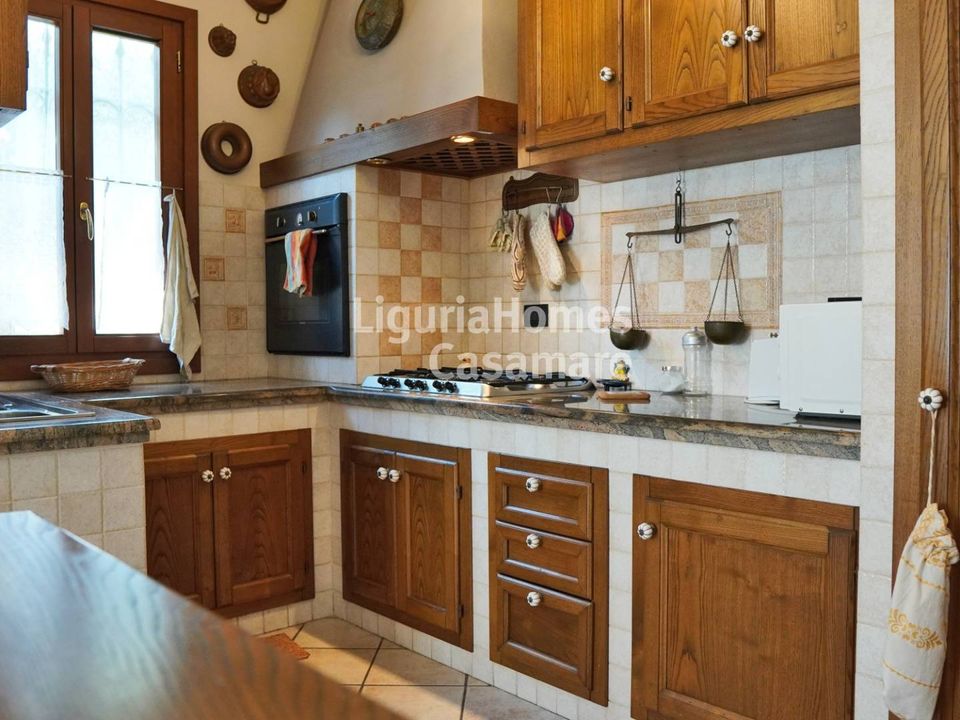 Villa i Borgomaro, Imperia - foto 5