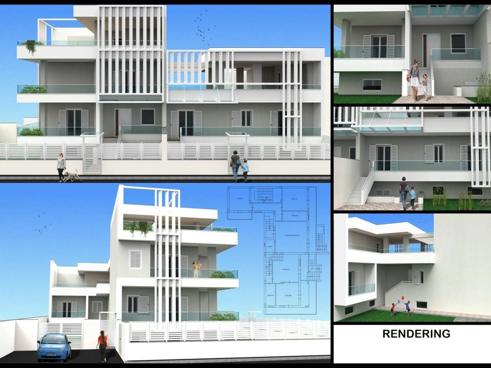 Villa i Brusciano, Naples - foto 4