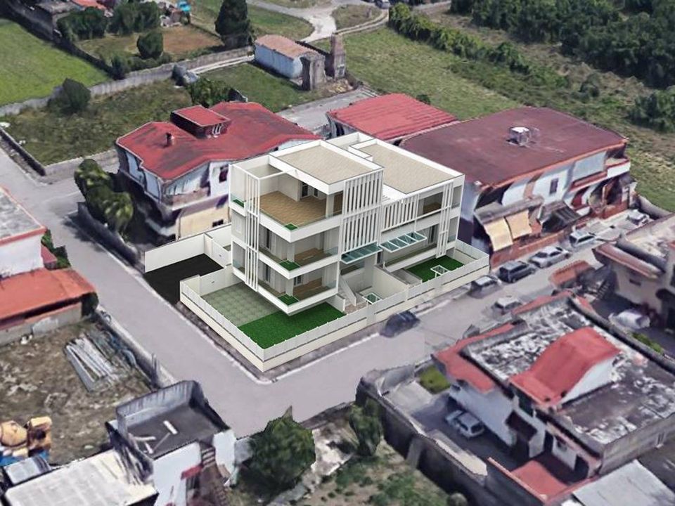 Villa i Brusciano, Naples - foto 2