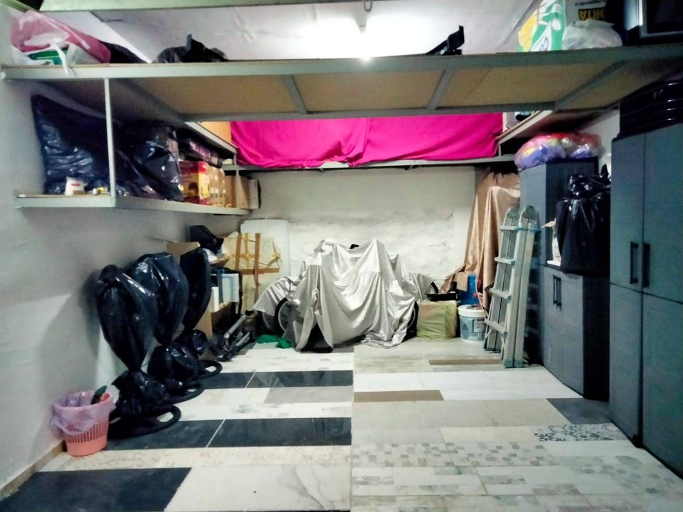 Parkeringsplads i Brusciano, Naples - foto 2