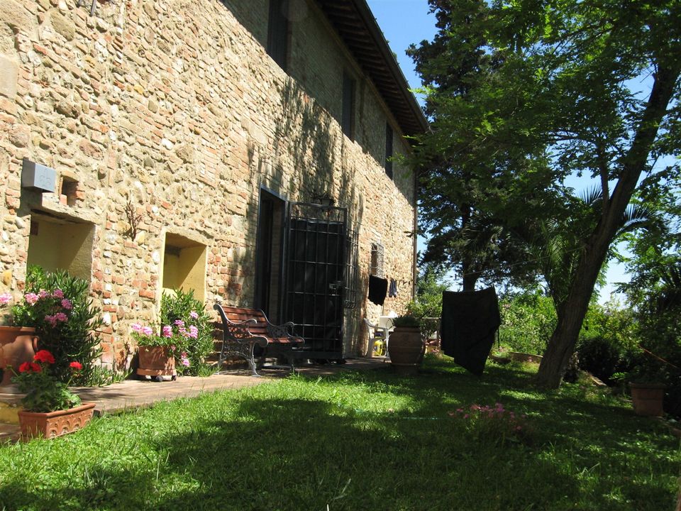 Landejendom i Montespertoli, Florence - foto 1