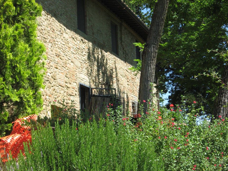 Landejendom i Montespertoli, Florence - foto 2