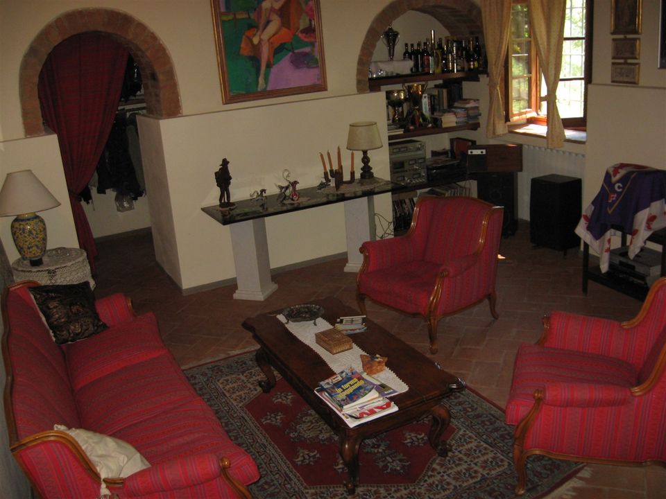 Landejendom i Montespertoli, Florence - foto 3
