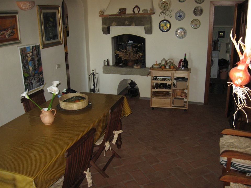Landejendom i Montespertoli, Florence - foto 4