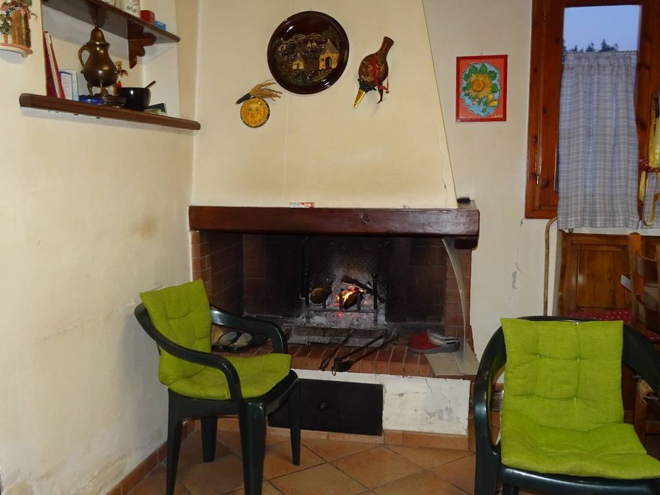 Landejendom i Montespertoli, Florence - foto 1