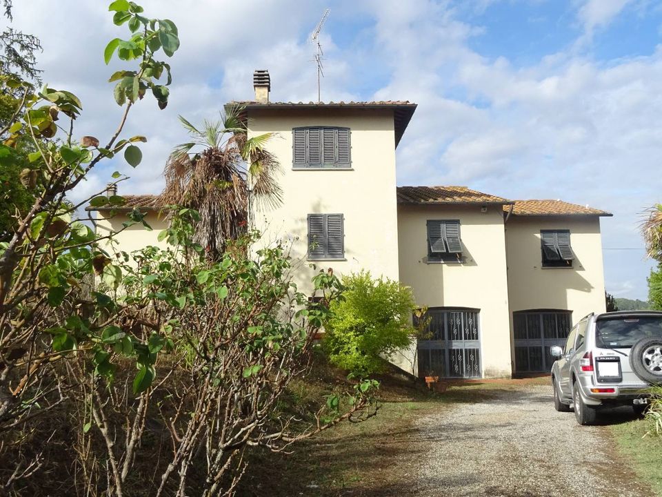 Villa i Montespertoli, Florence - foto 1