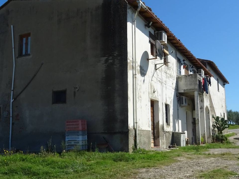 Farm i Montespertoli, Florence - foto 5