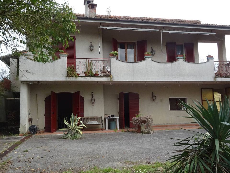 Villa i Montespertoli, Florence - foto 1