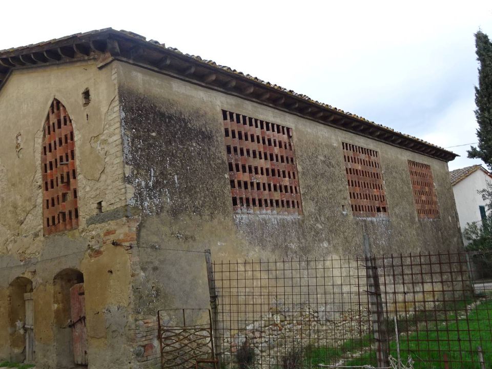 Landejendom i Montespertoli, Florence - foto 1