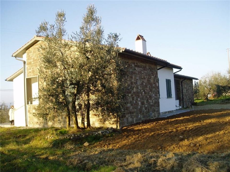 Villa i Montespertoli, Florence - foto 1