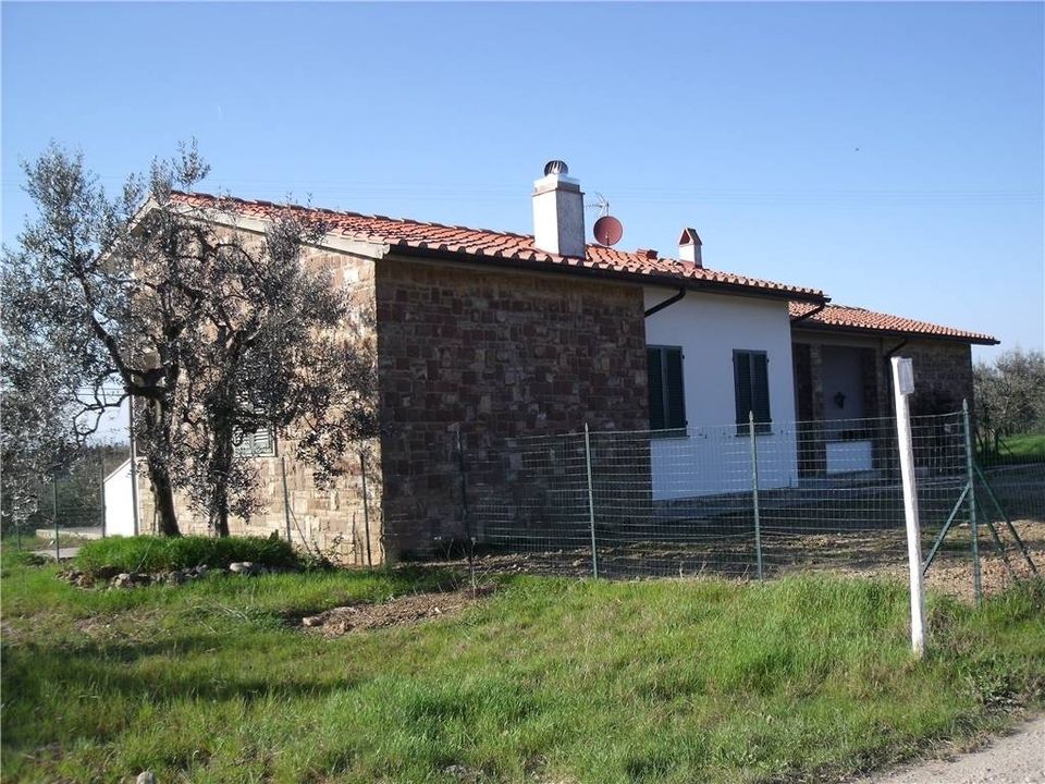 Villa i Montespertoli, Florence - foto 2