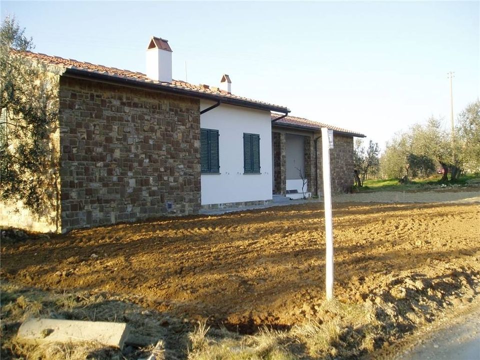 Villa i Montespertoli, Florence - foto 3