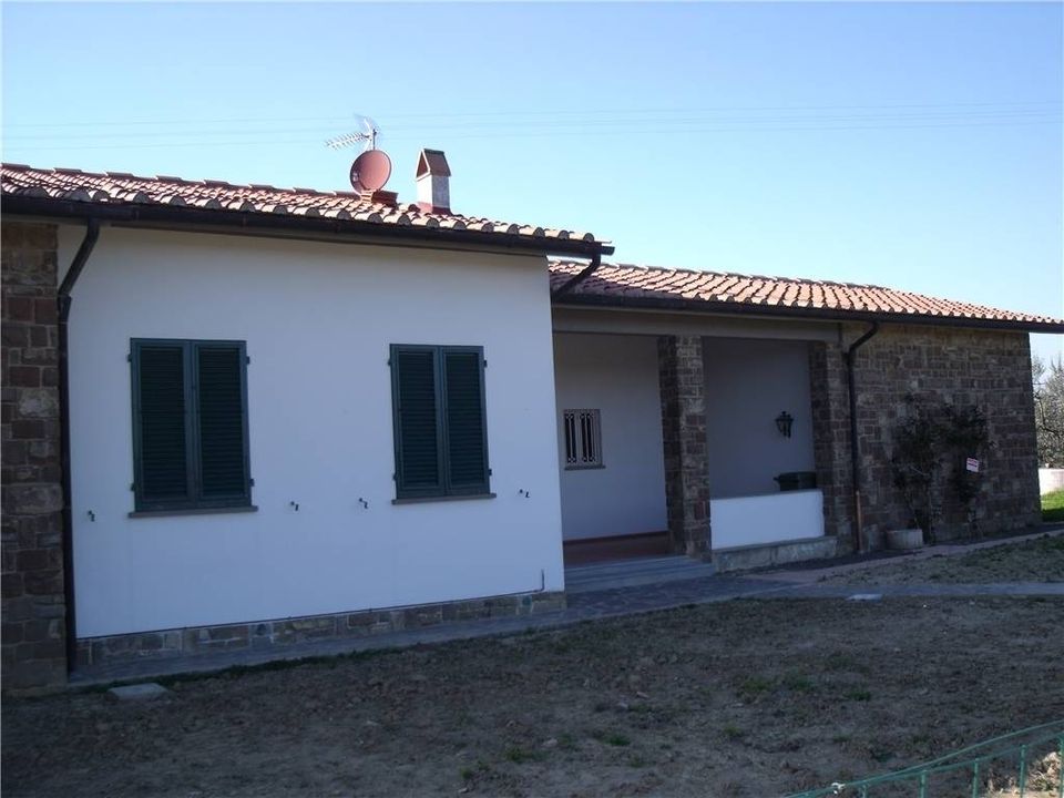 Villa i Montespertoli, Florence - foto 5