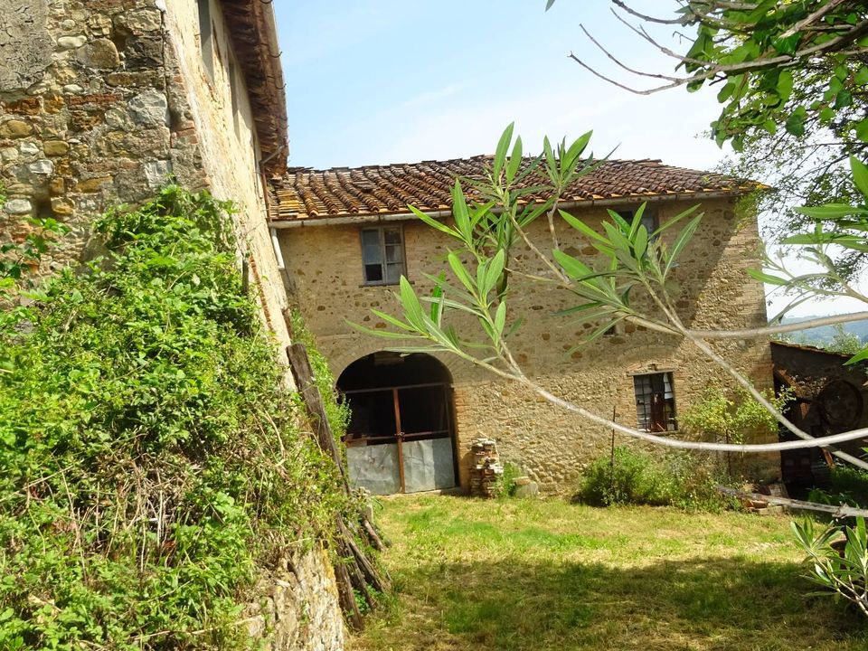 Landejendom i San Casciano in Val di Pesa, Florence - foto 2