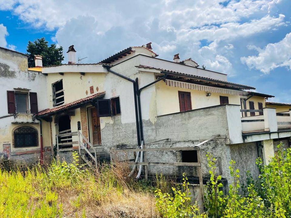 Landejendom i Montespertoli, Florence - foto 1