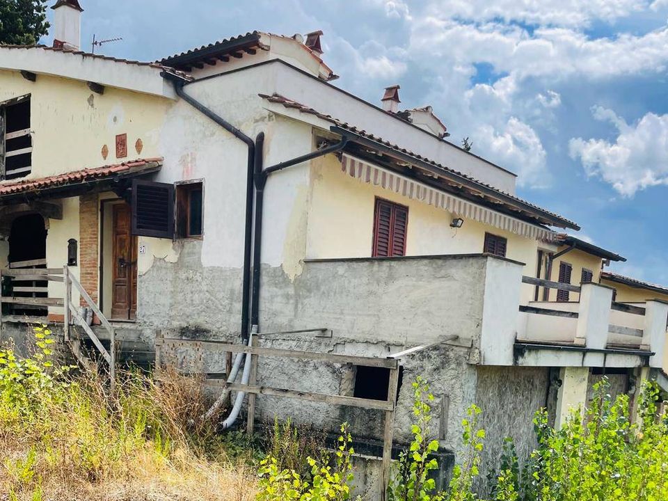 Landejendom i Montespertoli, Florence - foto 4