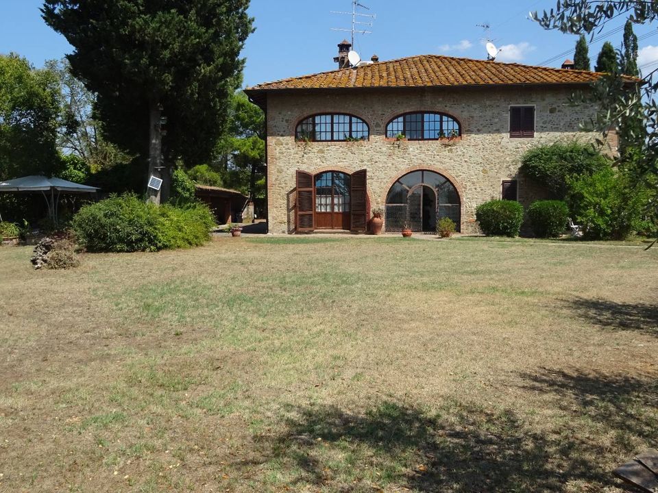 Villa i Montespertoli, Florence - foto 1