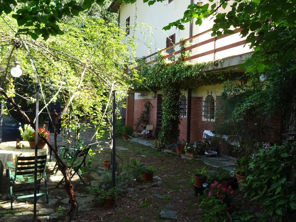 Villa i Montespertoli, Florence - foto 1