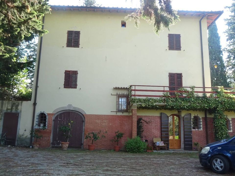 Villa i Montespertoli, Florence - foto 2