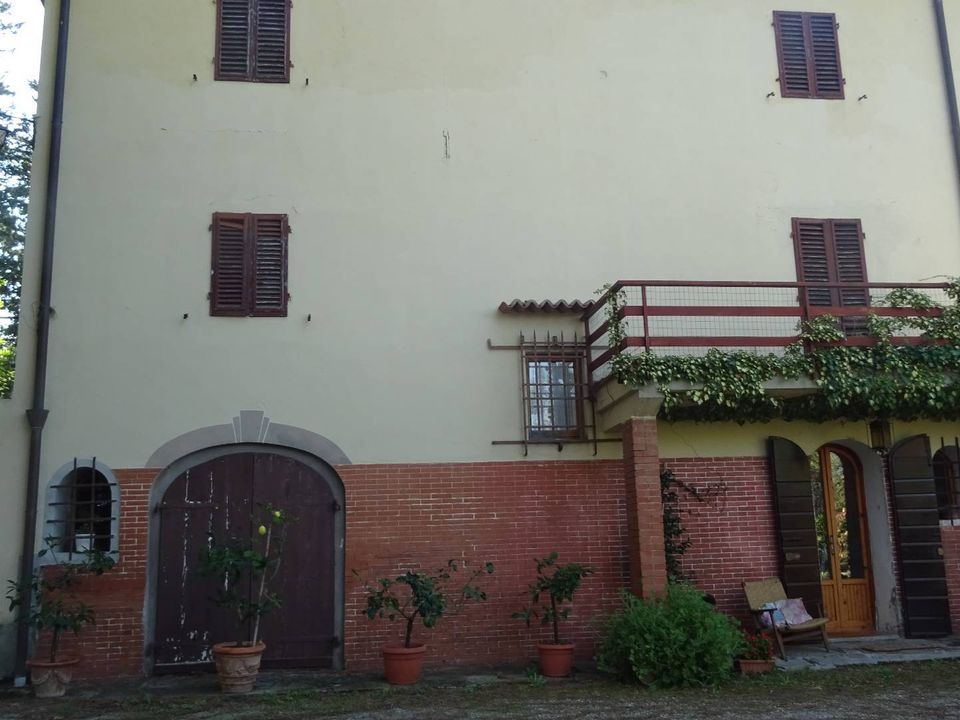 Villa i Montespertoli, Florence - foto 3