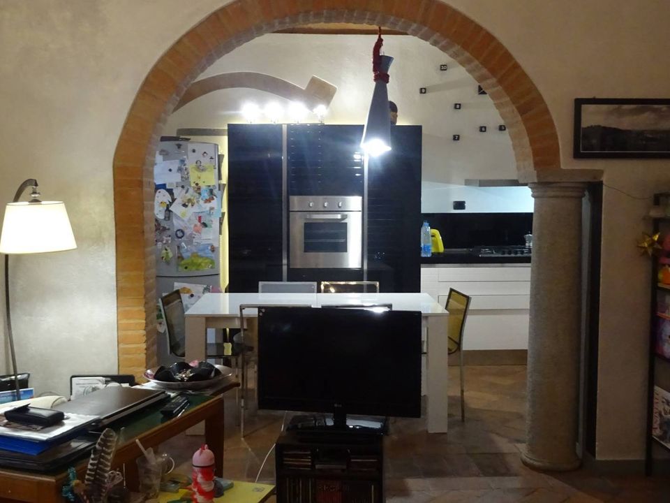 Lejlighed i Montespertoli, Florence - foto 1