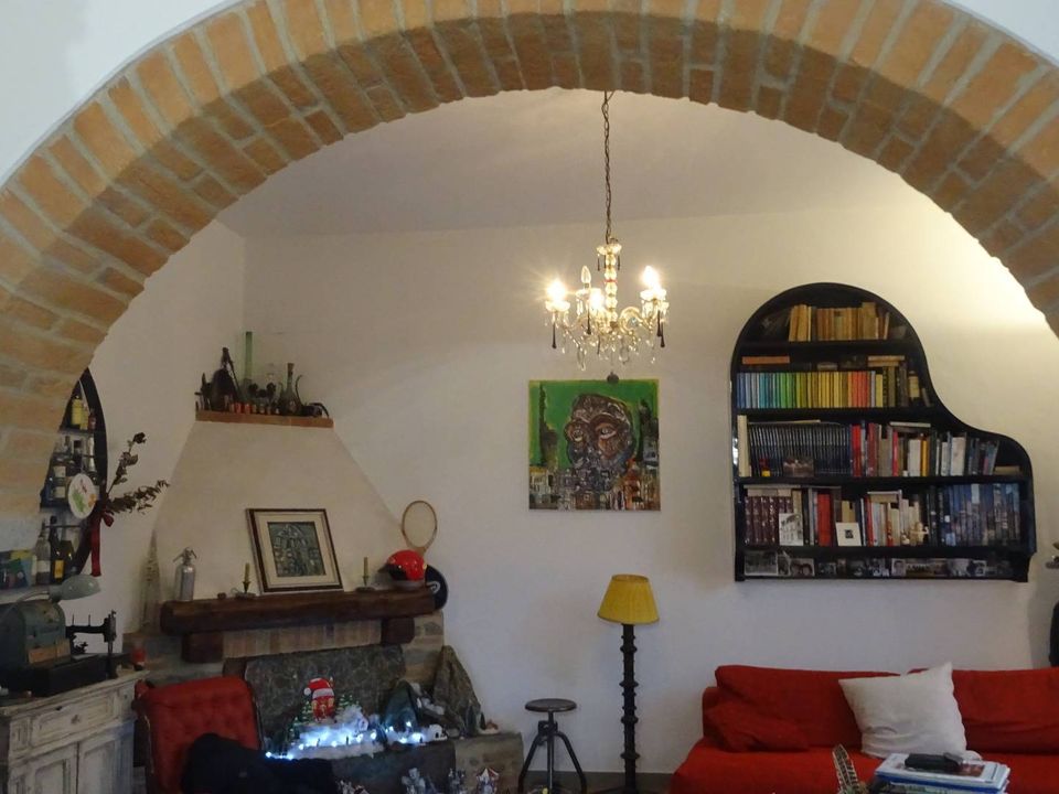 Lejlighed i Montespertoli, Florence - foto 4