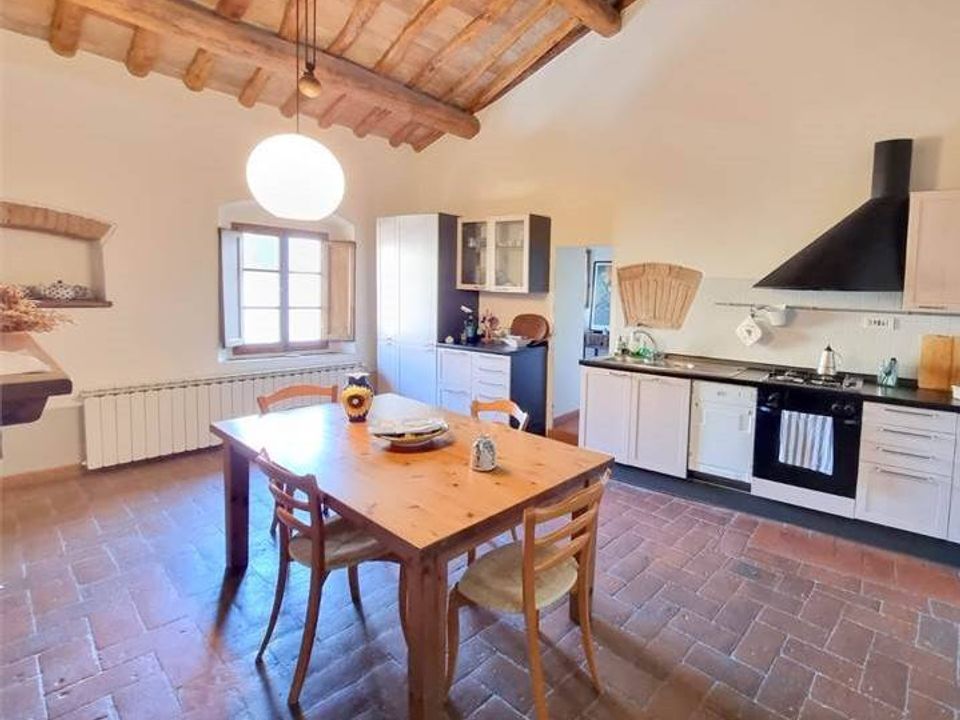 Herregård i Montespertoli, Florence - bilde 1