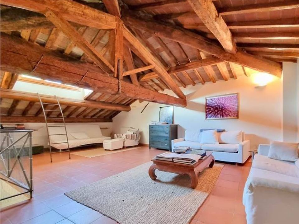 Herregård i Montespertoli, Florence - bilde 2