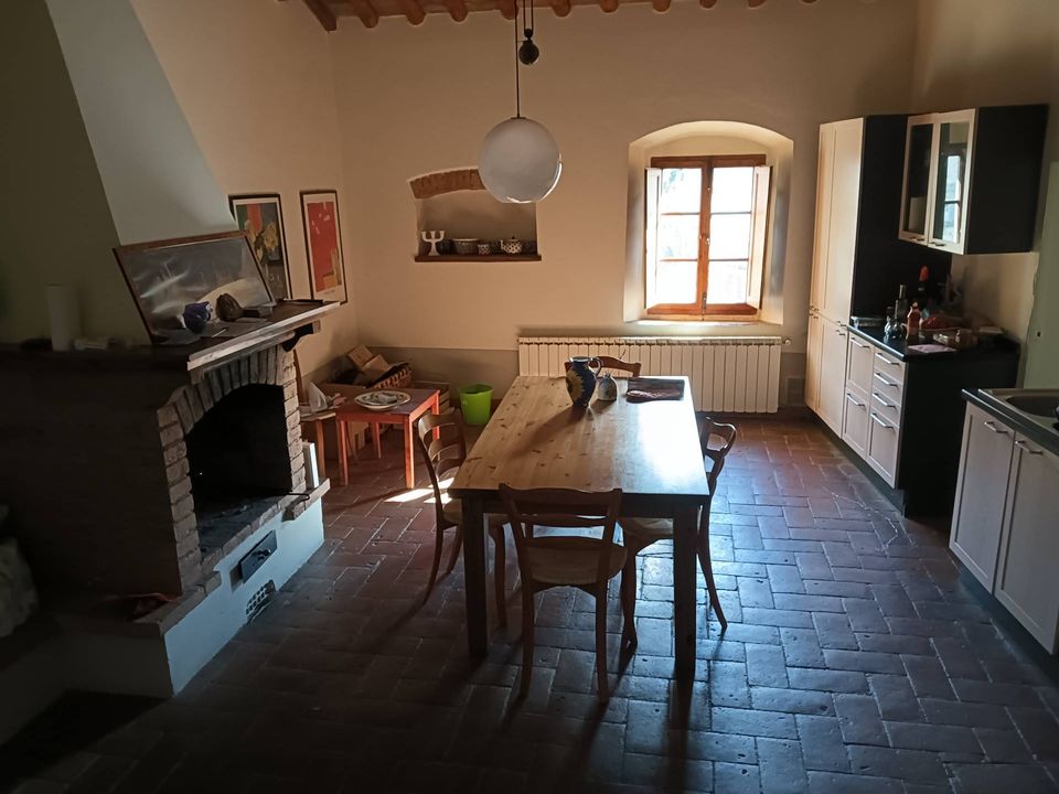 Herregård i Montespertoli, Florence - bilde 3