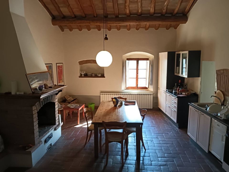 Herregård i Montespertoli, Florence - bilde 4
