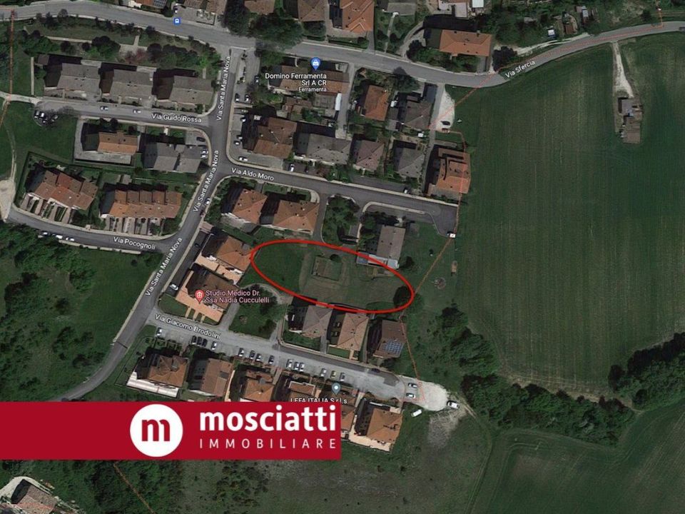 Helårsgrund i Esanatoglia, Macerata - foto 2