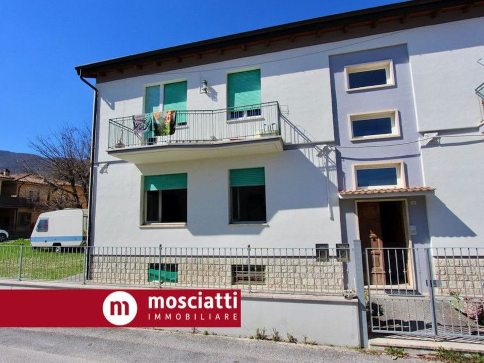 Lejlighed i Esanatoglia, Macerata - foto 2