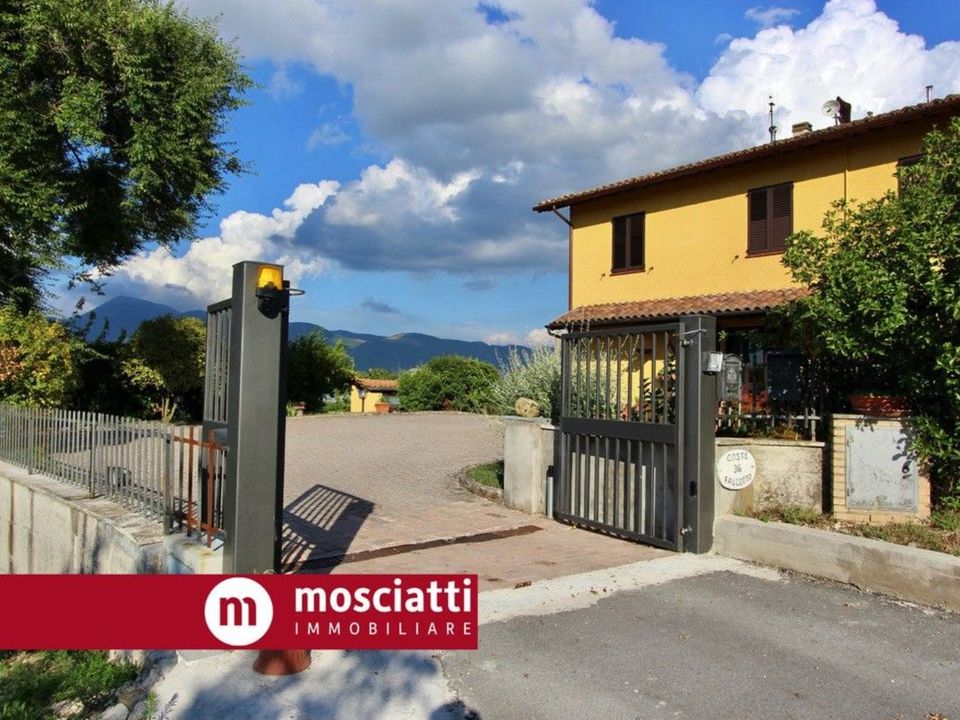Landejendom i Esanatoglia, Macerata - foto 3