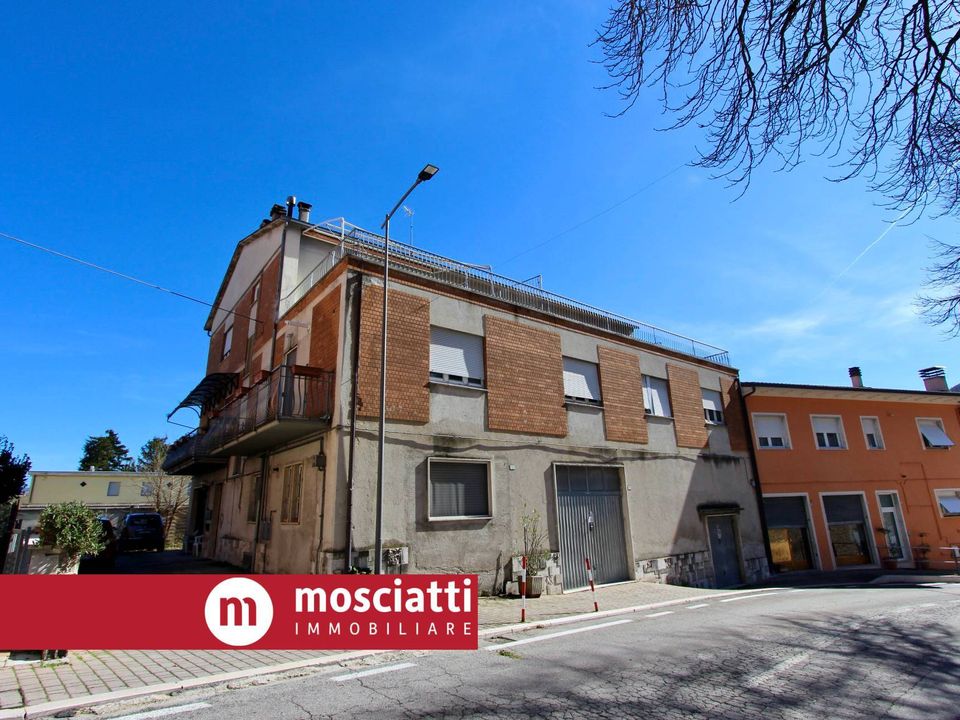 Lejlighed i Esanatoglia, Macerata - foto 2