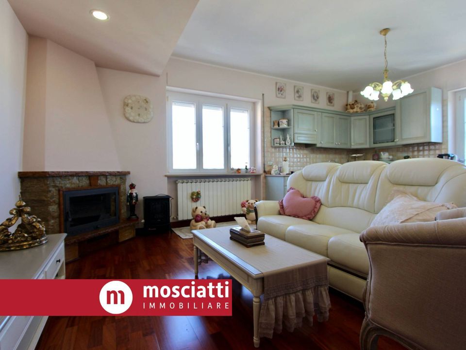Lejlighed i Esanatoglia, Macerata - foto 3