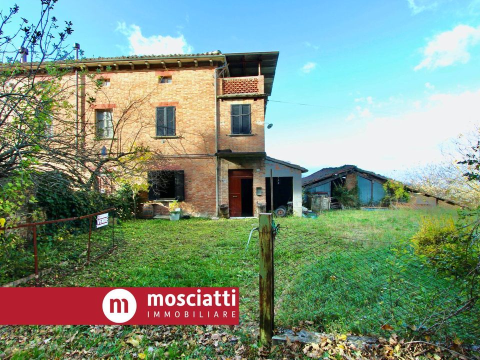Villa i Cerreto d'Esi, Ancona - foto 1