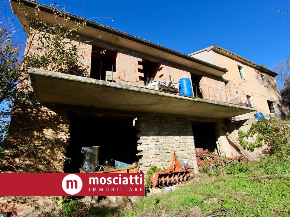Landejendom i Matelica, Macerata - foto 3