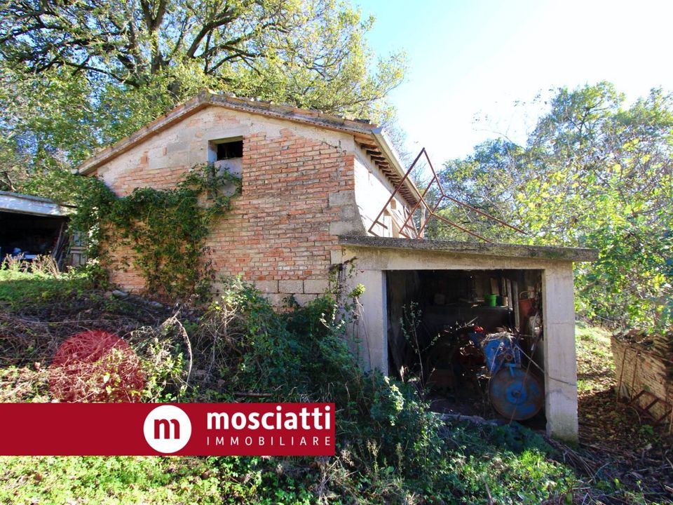 Landejendom i Matelica, Macerata - foto 4