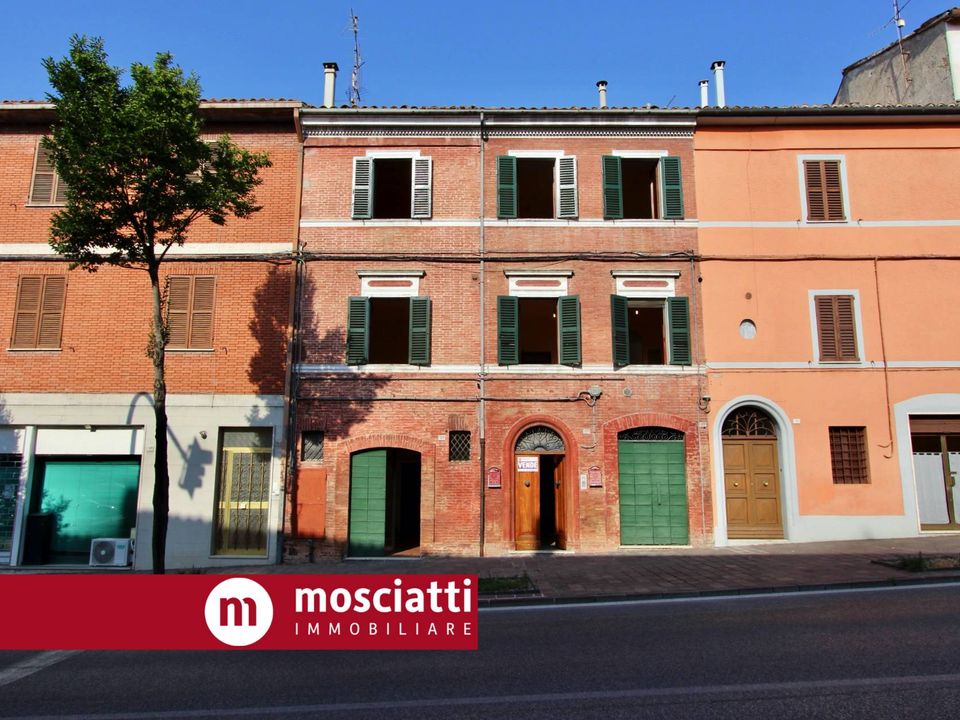 Villa i Cerreto d'Esi, Ancona - foto 1